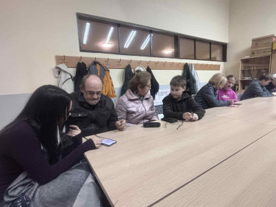 Smartfonowe ABC łączy pokolenia w Poznaniu