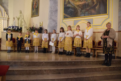 Chrystus Król uczczony w Kaliszu