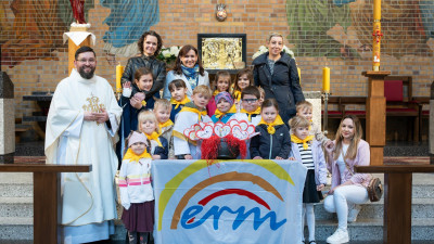 🌟💛 ERM - miejsce spotkania ze Słowem i Eucharystią 🙏🍞📖