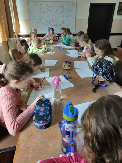 🌟💛 Radość wspólnoty - ERM w Rawiczu rośnie w siłę! 🙌👧👦✨